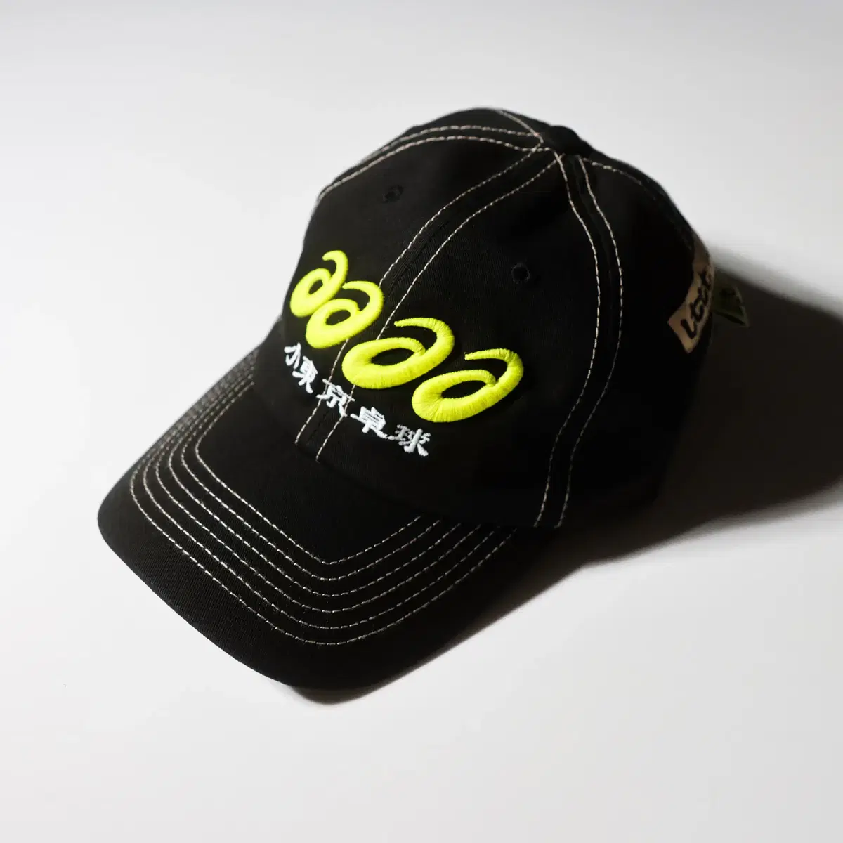 帽子 LTTT - ASICS AAAA CAP LTTT - ASICS AAAA CAP • LTTT